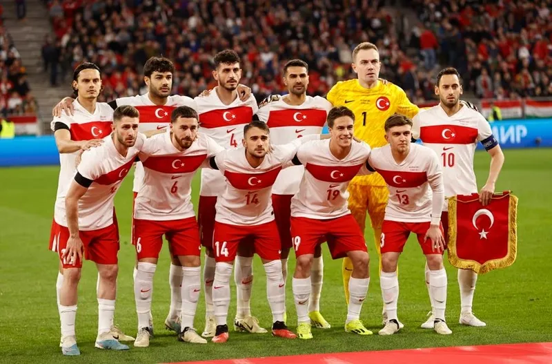 Macaristan 1-0 Türkiye (MAÇ SONUCU - ÖZET)-4