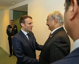 Fransa darbeci Hafteri ikinci Sisi yapmak istiyor!