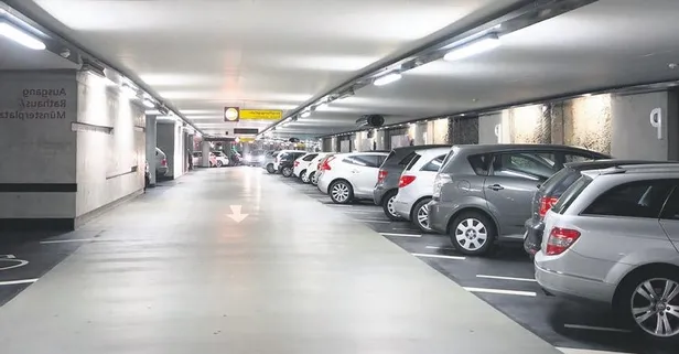 Hırsızlığın sorumlusu AVM
