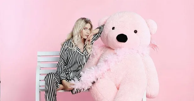 Aleyna Tilki sitemli: Kontrol için gittiğim klinikte babaanne gibi davrandılar