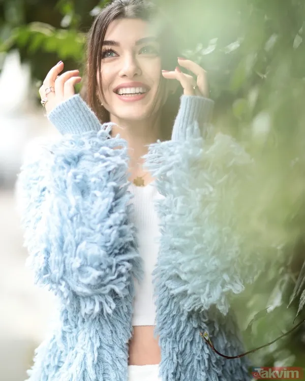 “Çiçeklerim bugünümün mutluluğu” deyip paylaştı! Yalan’ın Melike’si Aslıhan Güner’in evine bakın! Mert Kılıç’la 11 yıllık aşk yuvası! - 2