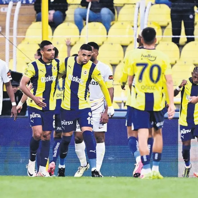Devler ligi için ince ihtimaller