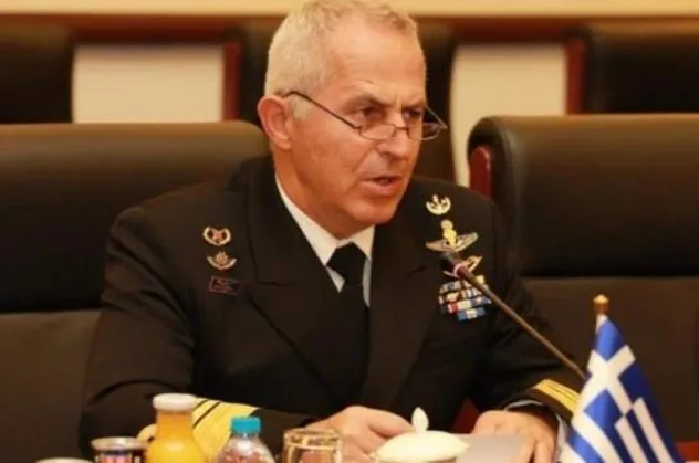 Evangelos Apostolakis'ten küstah açıklama: Türkleri yerle bir ederiz