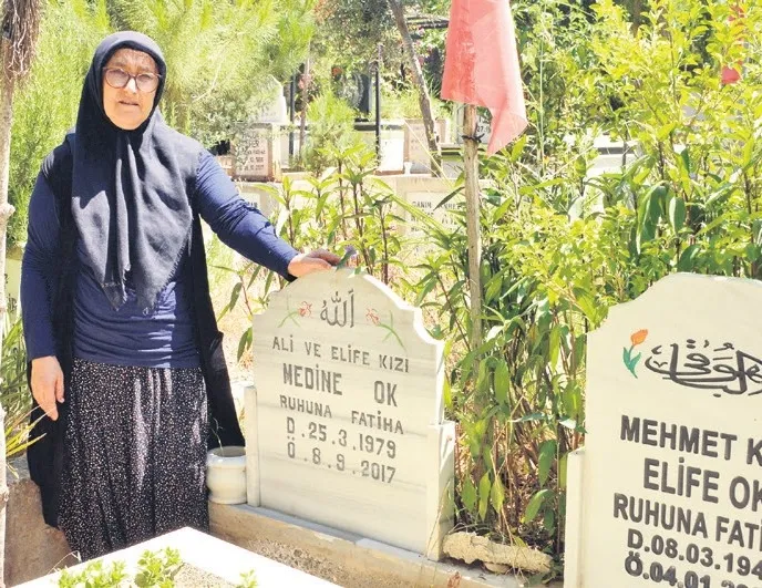 Hatay’da 7 yıllık şüpheli ölüm dosyasında yeni gelişme: Aile yeniden açılmasını istedi