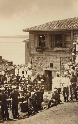Rus arşivinden 138 yıl önce İstanbul