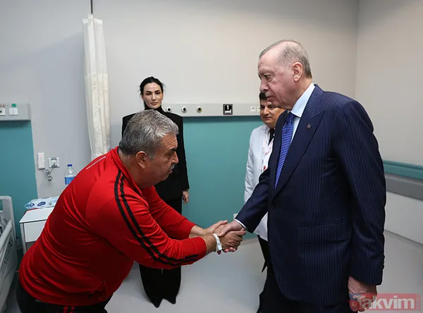 Aydın'a sağlık üssü: Başkan Erdoğan Şehir Hastanesi'nin açılışını yaptı - 7