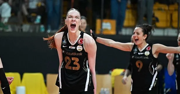 VakıfBank Fenerbahçe Medicana'yı 3-1 Yenerek 14. Zaferini Elde Etti!
