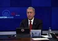Milli Savunma Bakanı Hulusi Akar’dan kritik görüşme