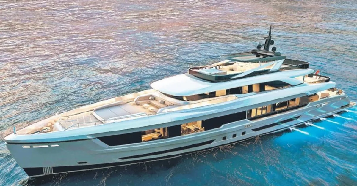 Istanbul Daki Uluslararasi Boat Show Un En Pahali Teknesi Virtus Oldu Takvim