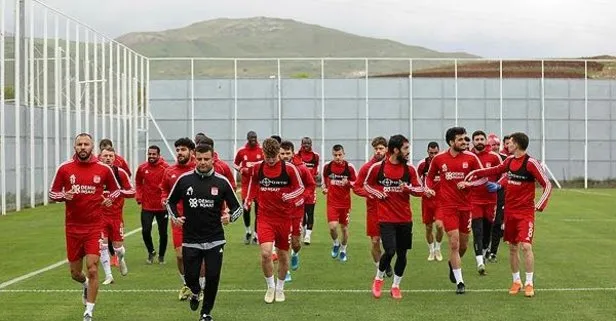 Sivasspor son koronavirüs test sonuçlarını duyurdu