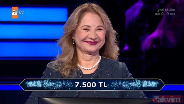 Kenan İmirzalıoğlu Kim Milyoner Olmak İster'de sordu: Dikkat çeken Cumhuriyet ve Atatürk sorusu - 23