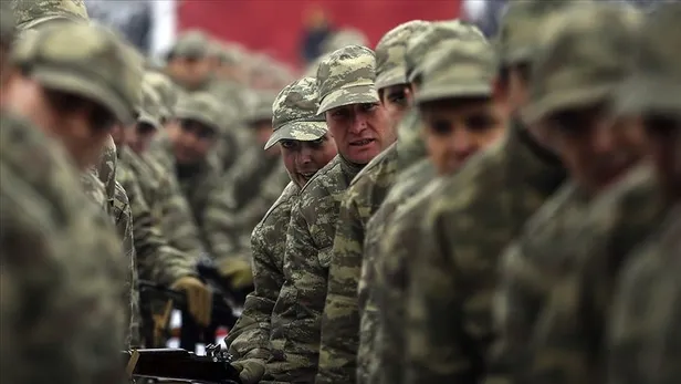 Yeni askerlik sistemi ne zaman çıkacak? Askerlik yasası için gözler Meclis'e döndü-3