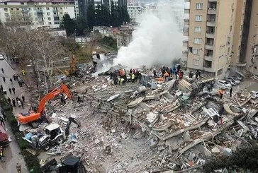 Kahramanmaraş’ta bir deprem daha!