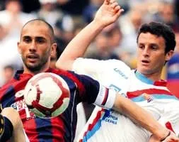 İtalyanlara göre Ledesma GS’de