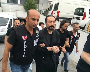 Son dakika haberi: Adnan Oktar davasında yeni gelişme!