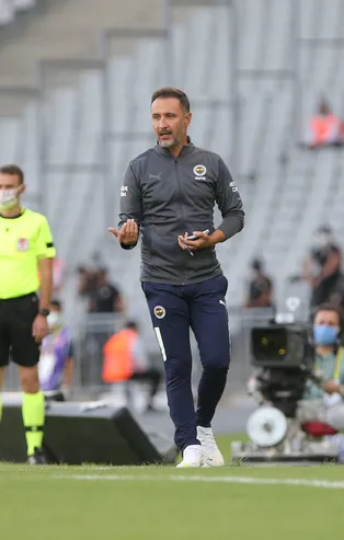 Fenerbahçe'de gündem transfer! Pereira raporu sundu