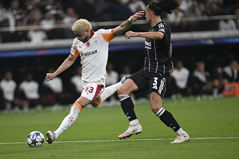 Spor yazarları Eintracht Frankfurt-Galatasaray maçını değerlendirdi - 8