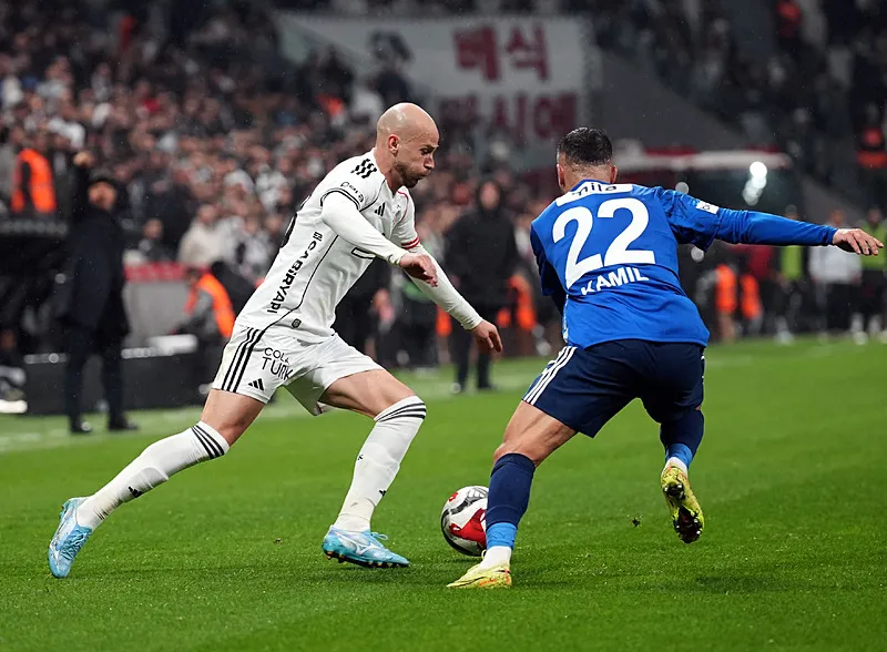 Spor yazarları Beşiktaş - Kasımpaşa maçını değerlendirdi: 'Bayram şekeri' yorumu - 8