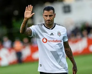 Quaresma’ya Başakşehir talip