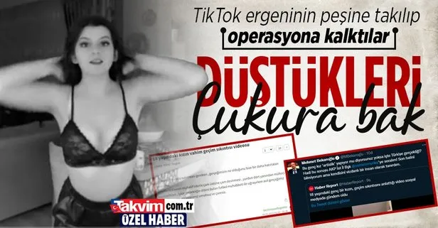 ’TikTok’ ergeninin çektiği ’geçim sıkıntısı videosu’ peşine takılan muhalefeti de patlattı! Oda TV, Ekşi Sözlük ve CHP’li Bekaroğlu...