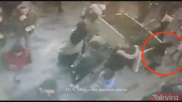 Taksim saldırısından yeni keşif görüntüleri! Ahlam Albashir saldırıdan günler önce yine elinde gülle... - 29