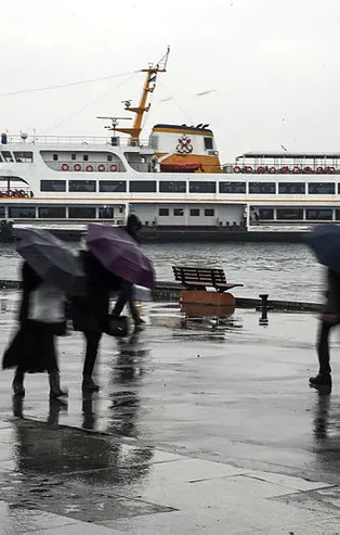 HAVA DURUMU | Meteorolojiden Marmara için flaş uyarı! Tüm bölgede etkili olacak! 21-25 Kasım 2021