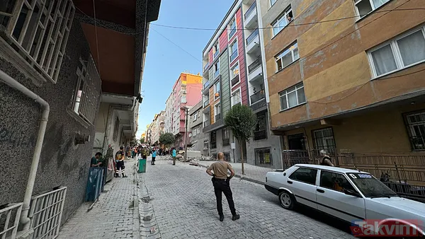 İstanbul alarm veriyor! 25 gün önce Küçükçekmece'de bugün Bahçelievler'de bina çöktü: Acil kentsel dönüşüm şart - 2