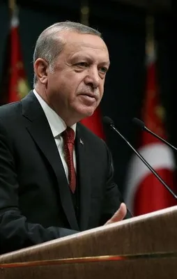 Cumhurbaşkanı Erdoğan'dan ABD'ye sert tepki