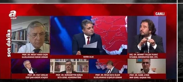 ABD Başkanı Biden'ın küstah 'soykırım' açıklaması A Haber'de değerlendirildi: Bu gece hangi siyasiler susuyor ona bakmak lazım-3