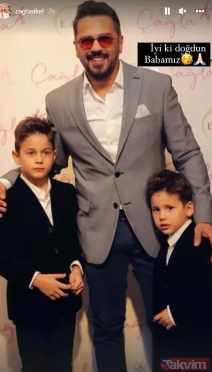 Emre Altuğ'dan iki çocuğunun annesi Çağla Şıkel'le ilgili bomba itiraf! ‘Evlilikte asıl istediğim şey…’ diyen Emre bir konuştu pir konuştu - 7