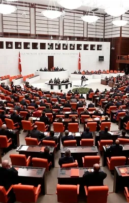 Anayasa değişikliği teklifinde ikinci maraton