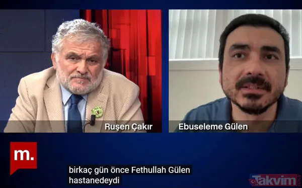 FETÖ kampında 'suikast' korkusu! 'Gülen sonrası dönem' hazırlıkları ve CIA'in yeni kaos planı: Örgütteki iktidar savaşı şiddetlenecek - 8