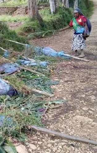 Son dakika: Papua Yeni Gine’de şiddet olayları: 24 ölü