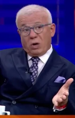 Ertuğrul Özkök seçim sonuçlarından sonra çöktü