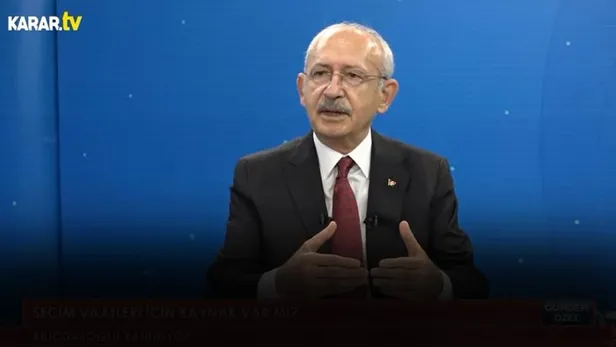 Kemal Kılıçdaroğlu'ndan yatırımcılara Kanal İstanbul tehdidi: "Bu ihaleyi kim alırsa ağır bedeller ödeyecek"-5