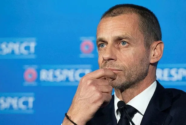 SON DAKİKA: UEFA'dan Avrupa Süper Lig'ini kuran 12 kulübe görülmemiş tazminat davası!-4