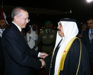 Erdoğan: Hareket etme zamanı gelmiştir