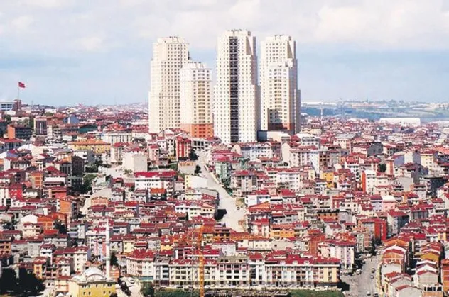 Türkiye'nin en fazla konut satışı yapılan ilçeleri belli oldu!