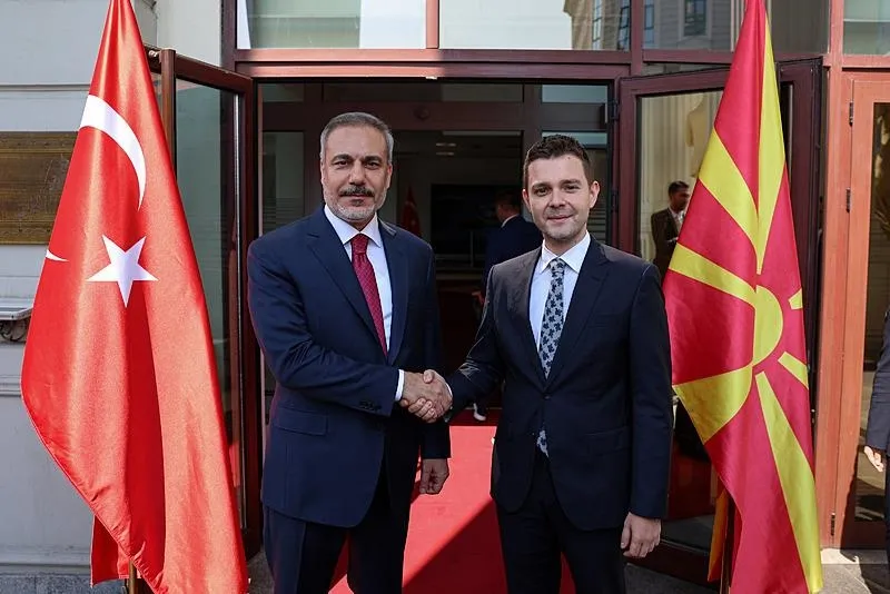 Dışişleri Bakanı Hakan Fidan'dan Gazze tepkisi: "Soykırımın baş sorumlusu Netanyahu'nun kendisidir"-3