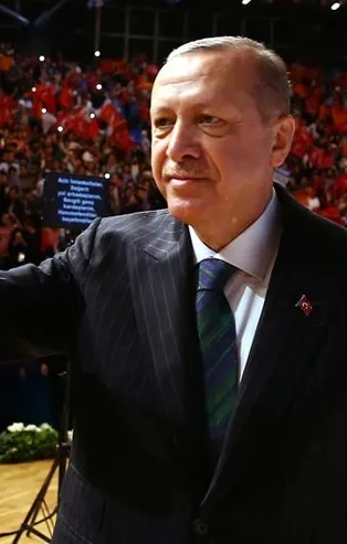 Başkan Erdoğan'dan kritik mesai