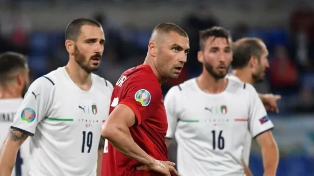 📺Türkiye İtalya maçı saat kaçta, hangi kanalda, şifresiz mi yayınlanacak? ⚽Türkiye İtalya maçı ne zaman? İlk 11’ler…-2