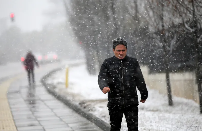 Meteoroloji'den son dakika kar yağışı uyarısı! İstanbul'da hava nasıl olacak? 28 Şubat 2019 hava durumu - 18