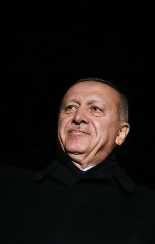 Başkan Erdoğan, Edirne'nin kurtuluş yıl dönümünü kutladı