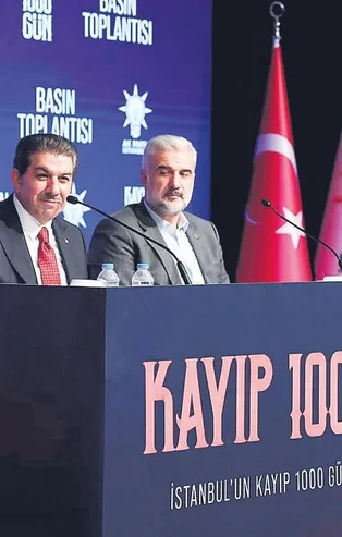 İstanbul’un 1000 kayıp günü! Ekrem İmamoğlu'nun İBB yönetiminde başarısızlıkla sürdüğü süreç deşifre oldu