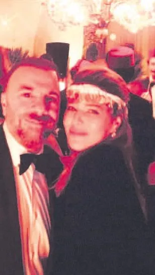 Sosyete usulü Osmanlı partisi - 2