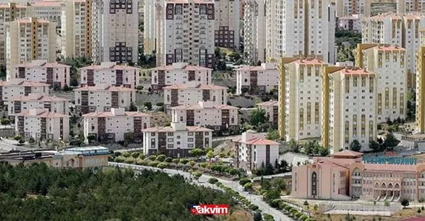 Son gün uyarısı yapıldı! 395 TL taksitle ev almak artık çok kolay!