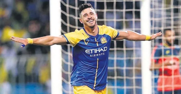 Giuliano Al Nassr ile yolları ayırdı