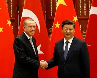 Türkiye ve Çin’den tarihi adım