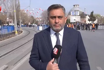 Konya Başkan Erdoğan'ı bekliyor