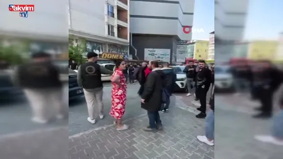 Esenyurt’ta fuhuş pazarlığı karakolda bitti: 12 bin TL’sini geri alamayınca kadını sokak sokak kovaladı